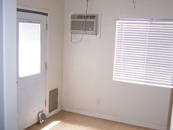 Add on rm off of Kitchen