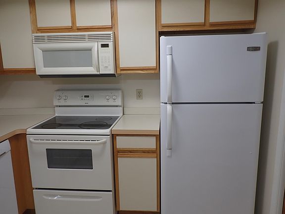 Closer look at appliances