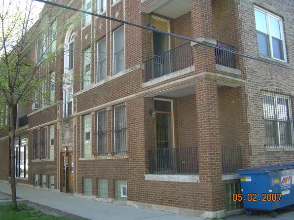4810 N Christiana Ave APT 3W, Chicago, IL 60625
