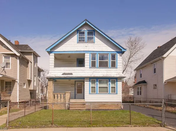 13809 Kelso Ave, Cleveland, OH 44110