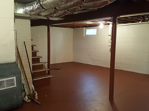 New waterproofing and paint