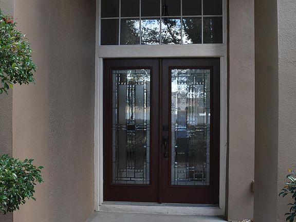 Front entry French Doors