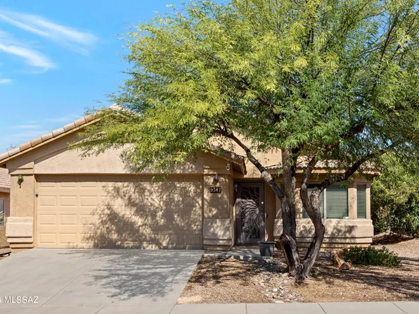 9547 N Marsh Wren Pl, Tucson, AZ 85742