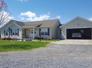 1578 Oak Ridge Rd, Buchanan, VA 24066