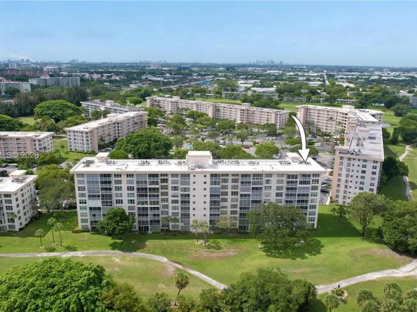 2661 S Course Dr APT 510, Pompano Beach, FL 33069