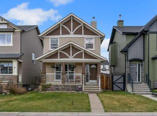119 E Silverado Range Close SW, Calgary, AB T2X 0C1