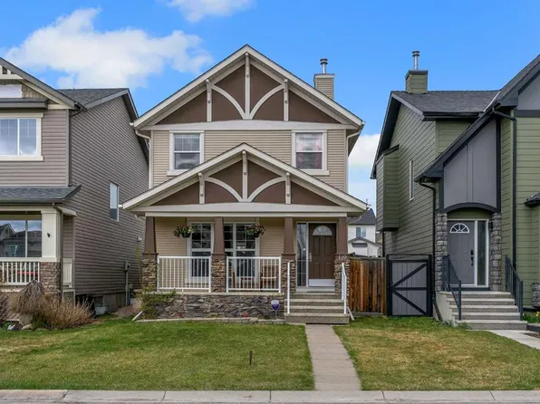 119 E Silverado Range Close SW, Calgary, AB T2X 0C1