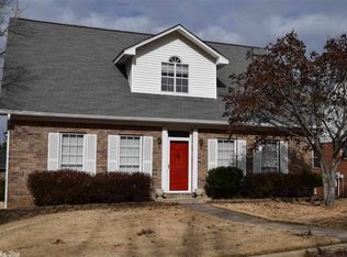 12704 Hunters Field Rd, Little Rock, AR 72211