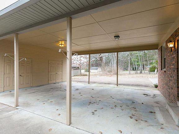 3 car carport