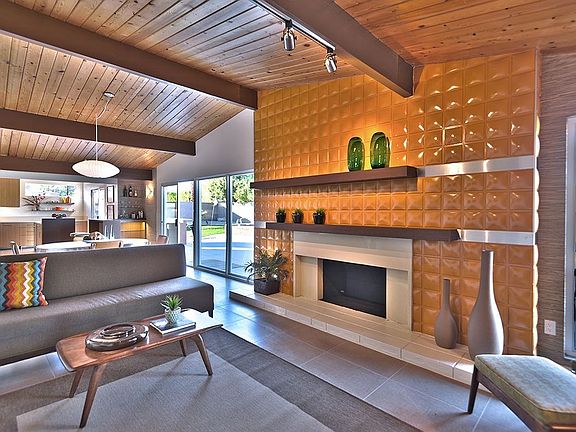 Mid Century Palm Springs