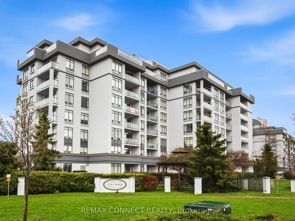 11121 Yonge St Unit 512, Richmond Hill, ON L4C 0S7