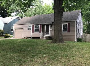 5431 Rosewood St, Roeland Park, KS 66205