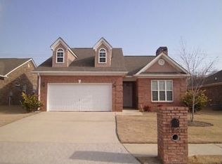 1801 Spivey Village Cir, Jonesboro, GA 30236
