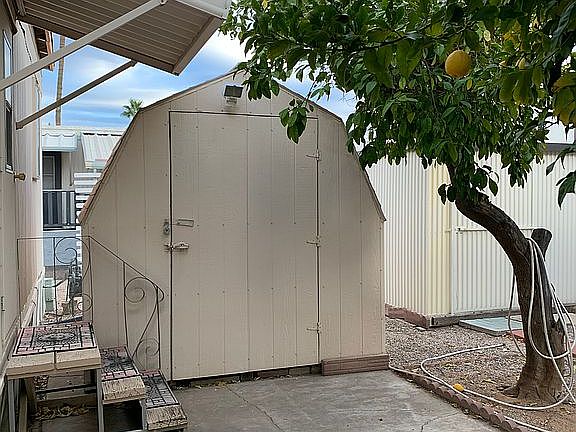 Did I mention fruit trees?