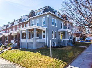 1500 Decatur St NW, Washington, DC 20011