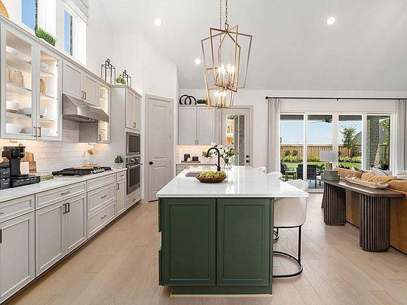 The Augustine - Kitchen