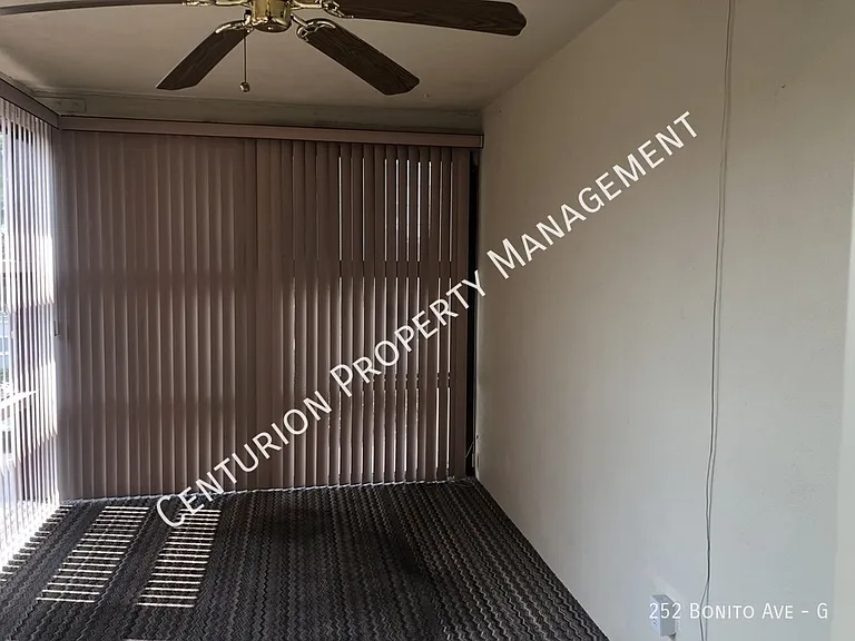 252 Bonito Ave #G — Photo 3