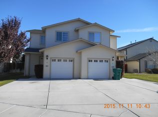 206 Meadowood Ct UNIT A, Dayton, NV 89403