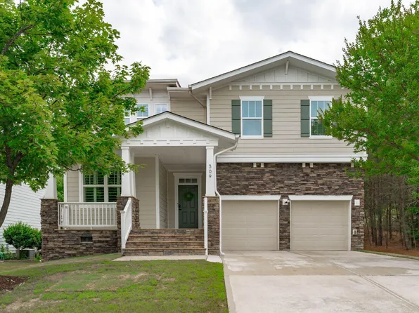 309 Napa Ridge Ln, Morrisville, NC 27560