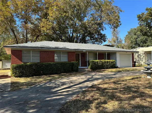215 Sunny Meadows Dr, Durant, OK 74701