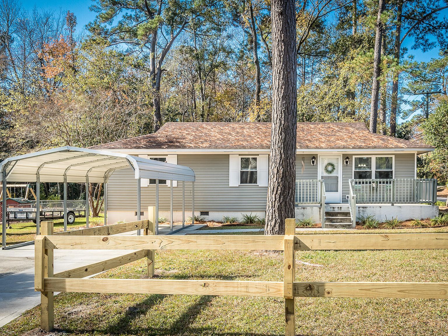 100 Lakeside Dr, Walterboro, SC 29488 Zillow