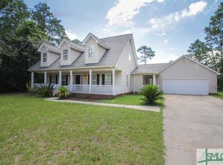 285 Plantation Rd, Midway, GA 31320