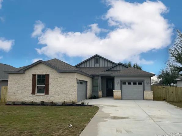 212 Valley Forge, Pleasanton, TX 78064