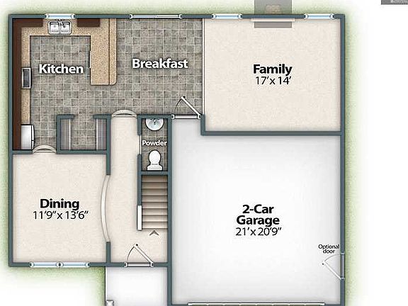 2nd image of this home