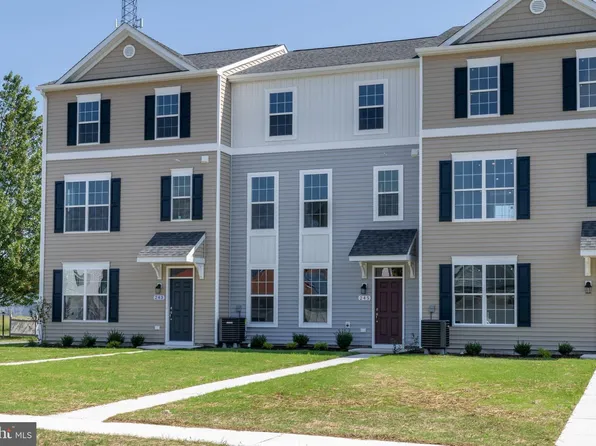 245 Briarwood Cir, Denton, MD 21629