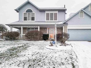9811 Valley Vista Pl, Fort Wayne, IN 46804
