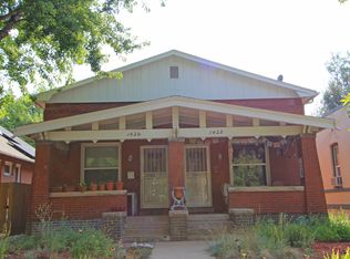 1426 S Pennsylvania St, Denver, CO 80210
