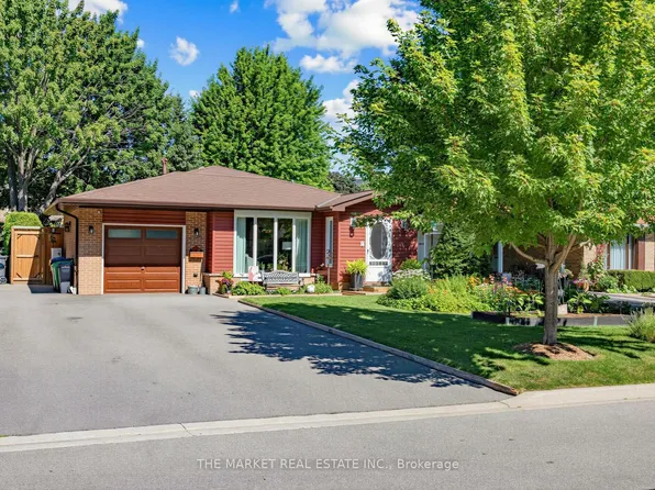 1033 Franconia Dr, Mississauga, ON L4Y 2L6