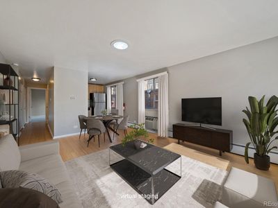 1977 S Josephine Street #302, Denver, CO, 80210