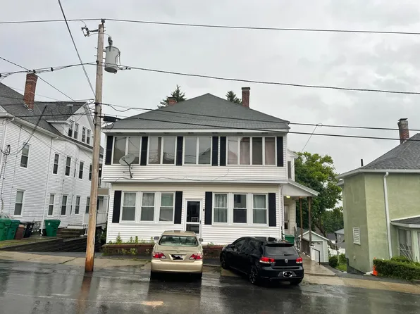 126 Summit St, Clinton, MA 01510