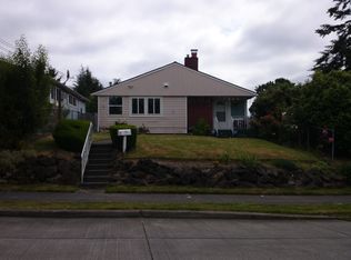 9428 39th Ave S, Seattle, WA 98118