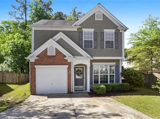 1602 Andreaes Pt, Woodstock, GA 30188