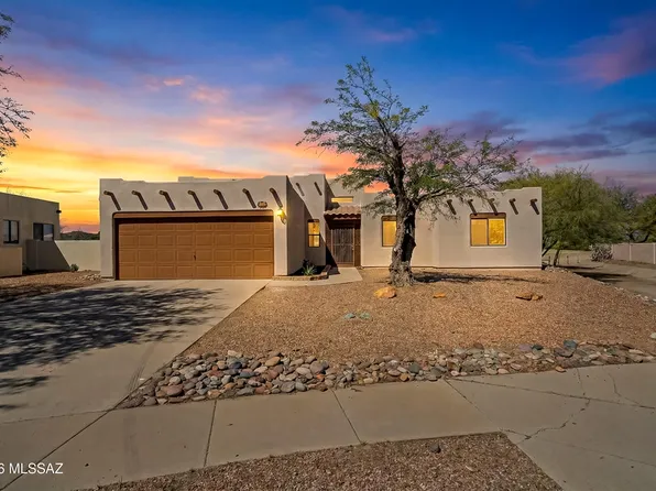 9131 N Veridian Dr, Tucson, AZ 85743