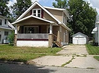 628 Lincoln Ave, Flint, MI 48507