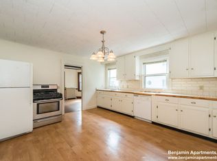 52 Hobson St #1B, Brighton, MA 02135