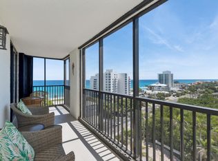 3400 Ocean Blvd UNIT 11-A, Highland Beach, FL 33487