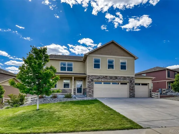 5958 High Timber Circle, Castle Rock, CO 80104