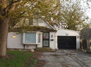 119 156th Pl, Calumet City, IL