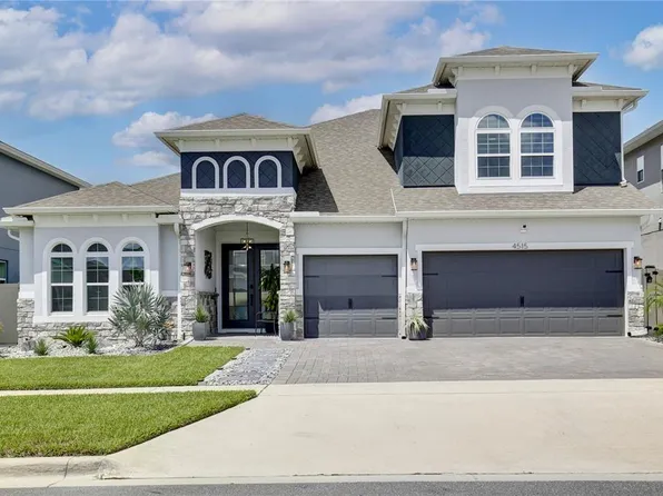 4515 LIONS GATE AVENUE, CLERMONT, FL 34711