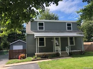 11150 Borgman Ave, Van Buren Township, MI