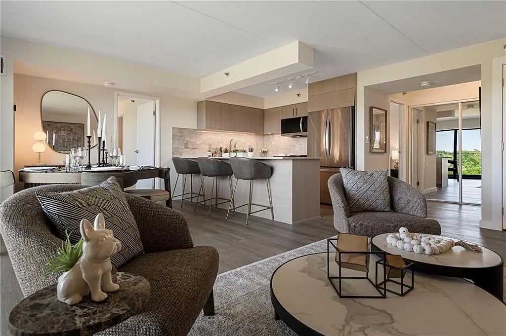2 bed, 2.0 bath, 1120 sqft, $3,400 — Photo 1