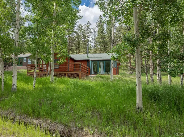 575 N Pine Drive, Bailey, CO 80421