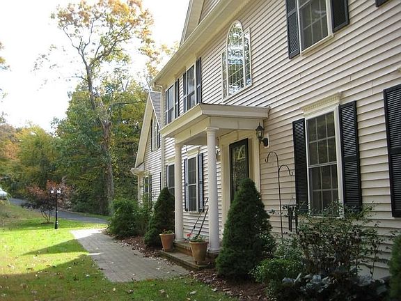 Attractive Colonial on two+ acres