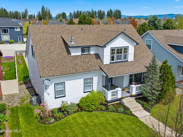 2693 W Dumont Dr, Coeur D Alene, ID 83815