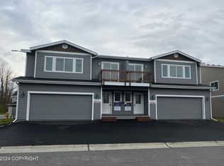 8186 Sockeye Loop #7, Anchorage, AK 99507