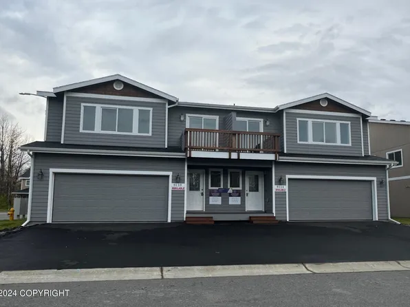8186 Sockeye Loop #7, Anchorage, AK 99507